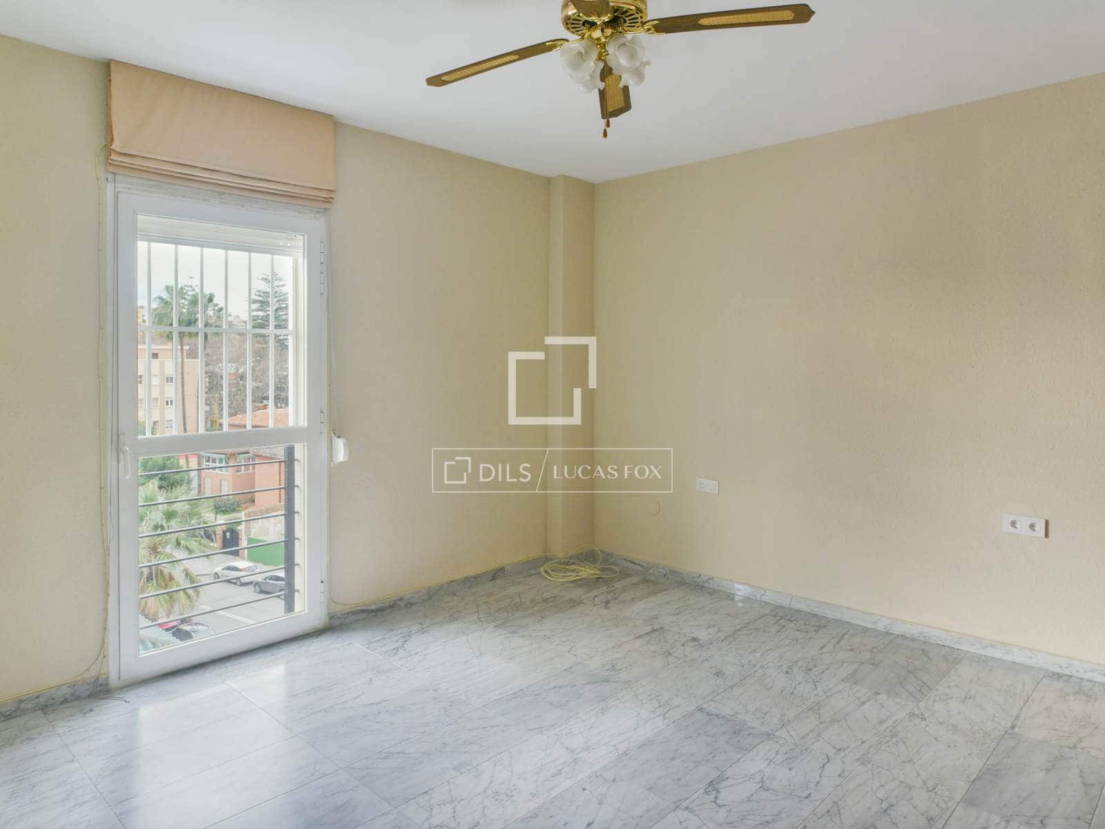 5 sovrum Lägenhet att hyra i Malaga stad med garage - 2 800 € (Ref: 9614054)