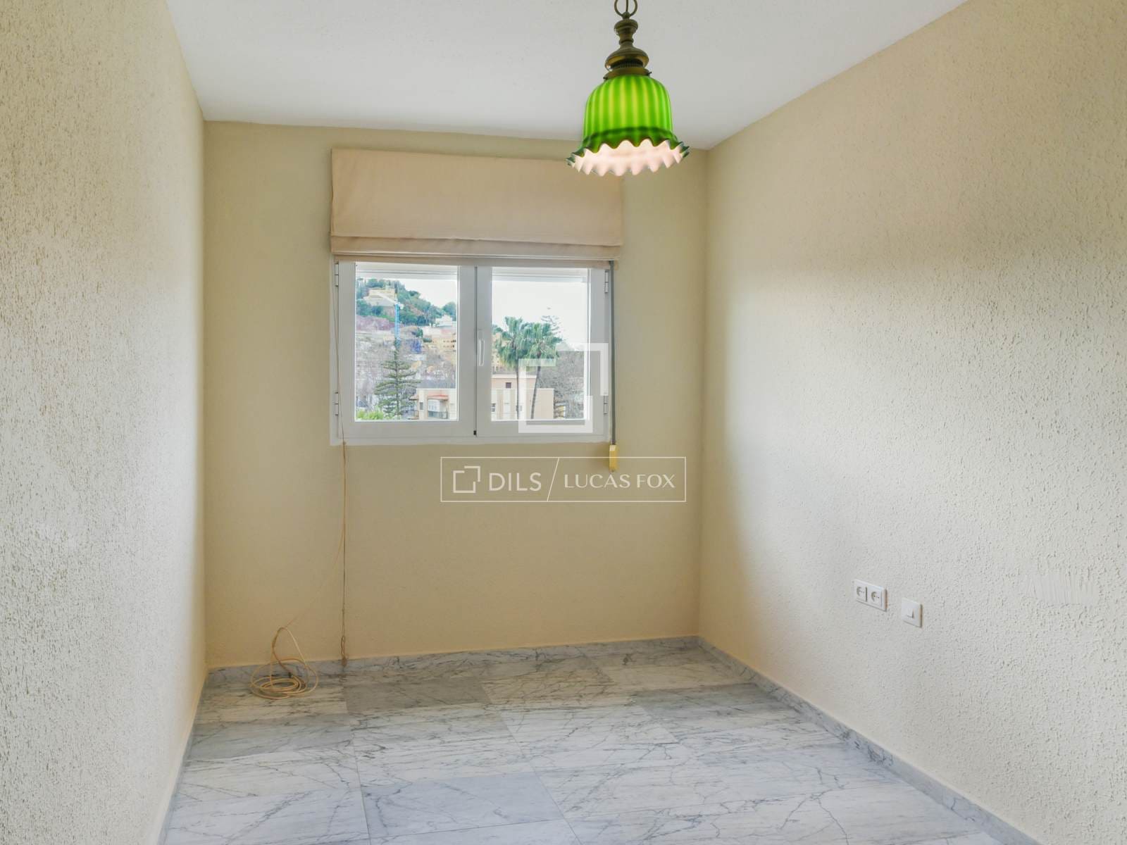 5 sovrum Lägenhet att hyra i Malaga stad med garage - 2 800 € (Ref: 9614054)