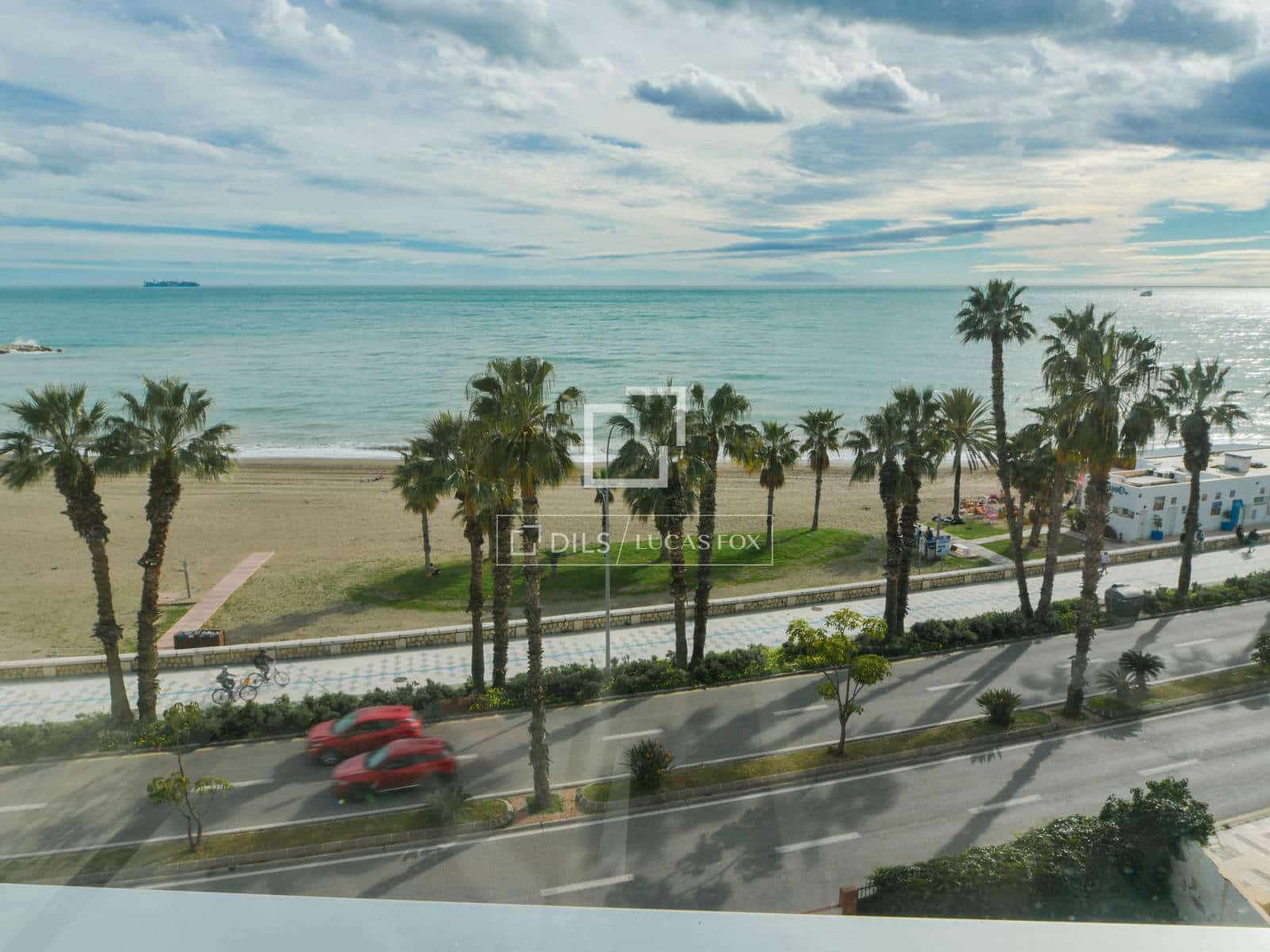 5 sovrum Lägenhet att hyra i Malaga stad med garage - 2 800 € (Ref: 9614054)