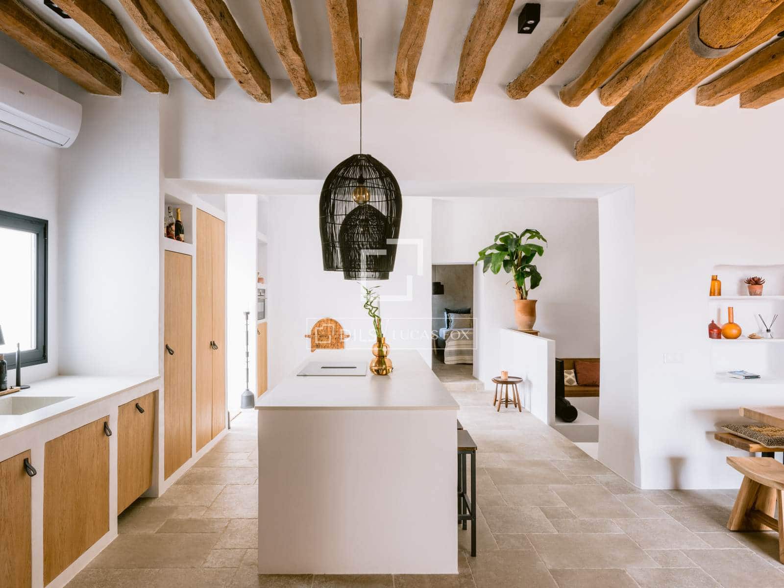 7 bedroom Villa for sale in Sant Jordi de Ses Salines with pool garage - € 3,950,000 (Ref: 9614055)