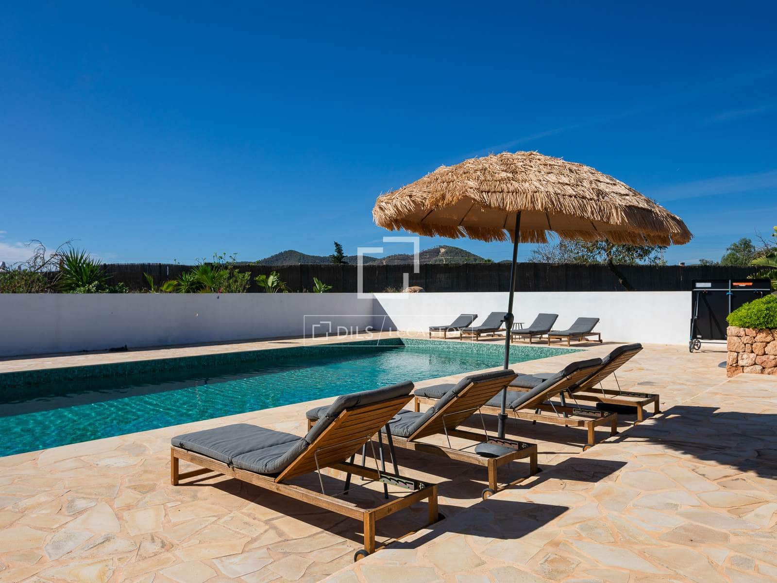 7 bedroom Villa for sale in Sant Jordi de Ses Salines with pool garage - € 3,950,000 (Ref: 9614055)