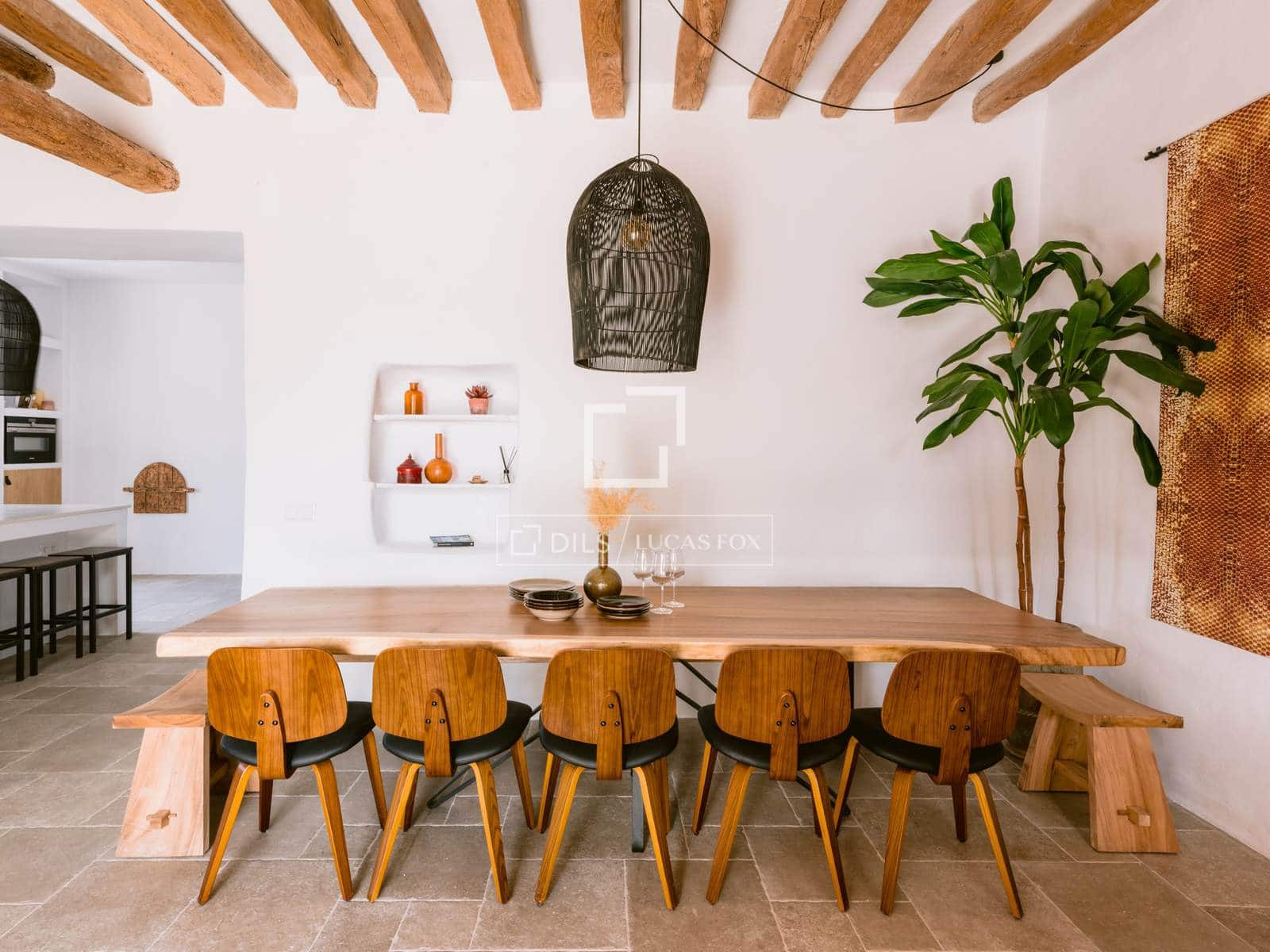 7 bedroom Villa for sale in Sant Jordi de Ses Salines with pool garage - € 3,950,000 (Ref: 9614055)