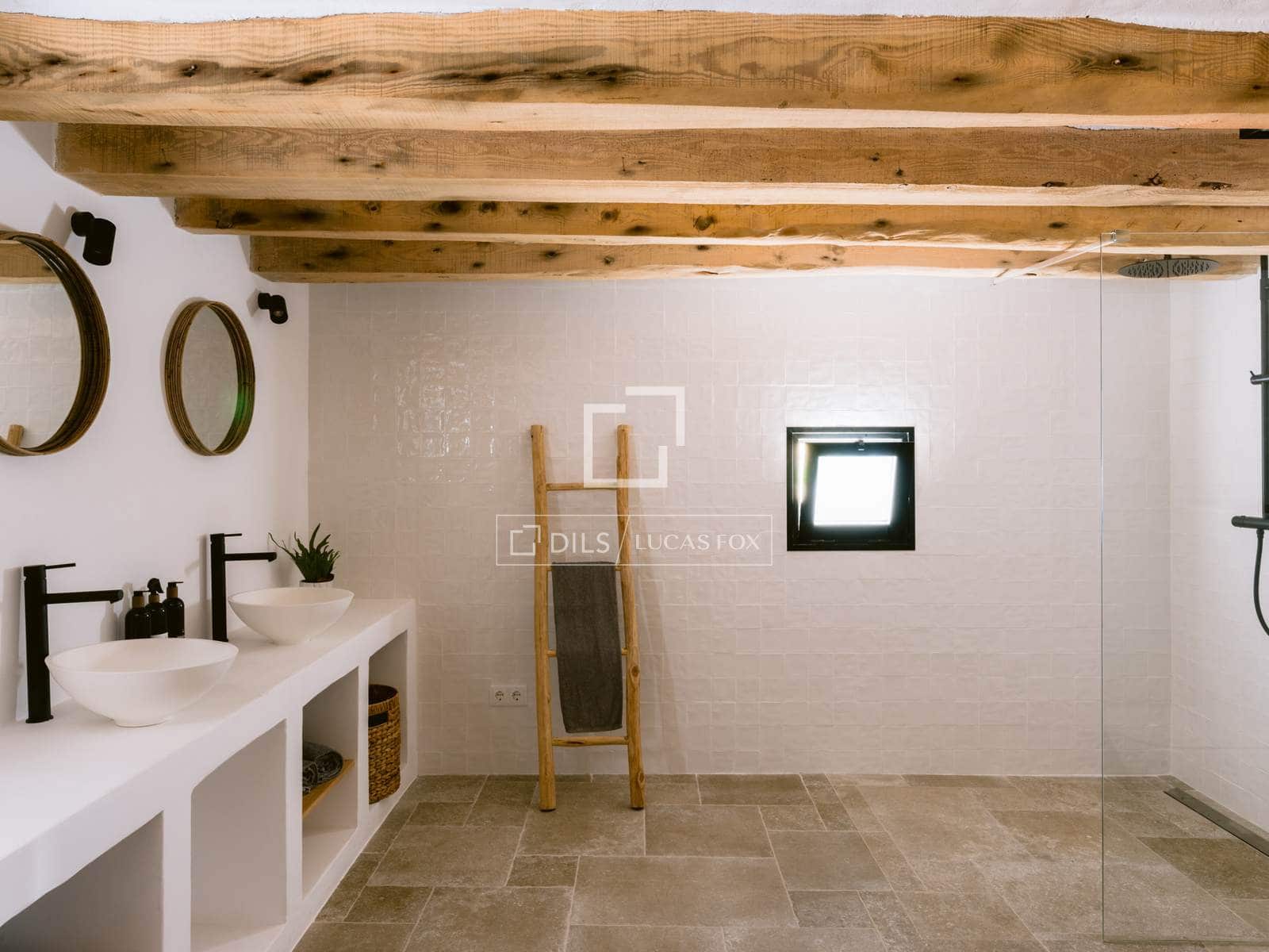 7 bedroom Villa for sale in Sant Jordi de Ses Salines with pool garage - € 3,950,000 (Ref: 9614055)