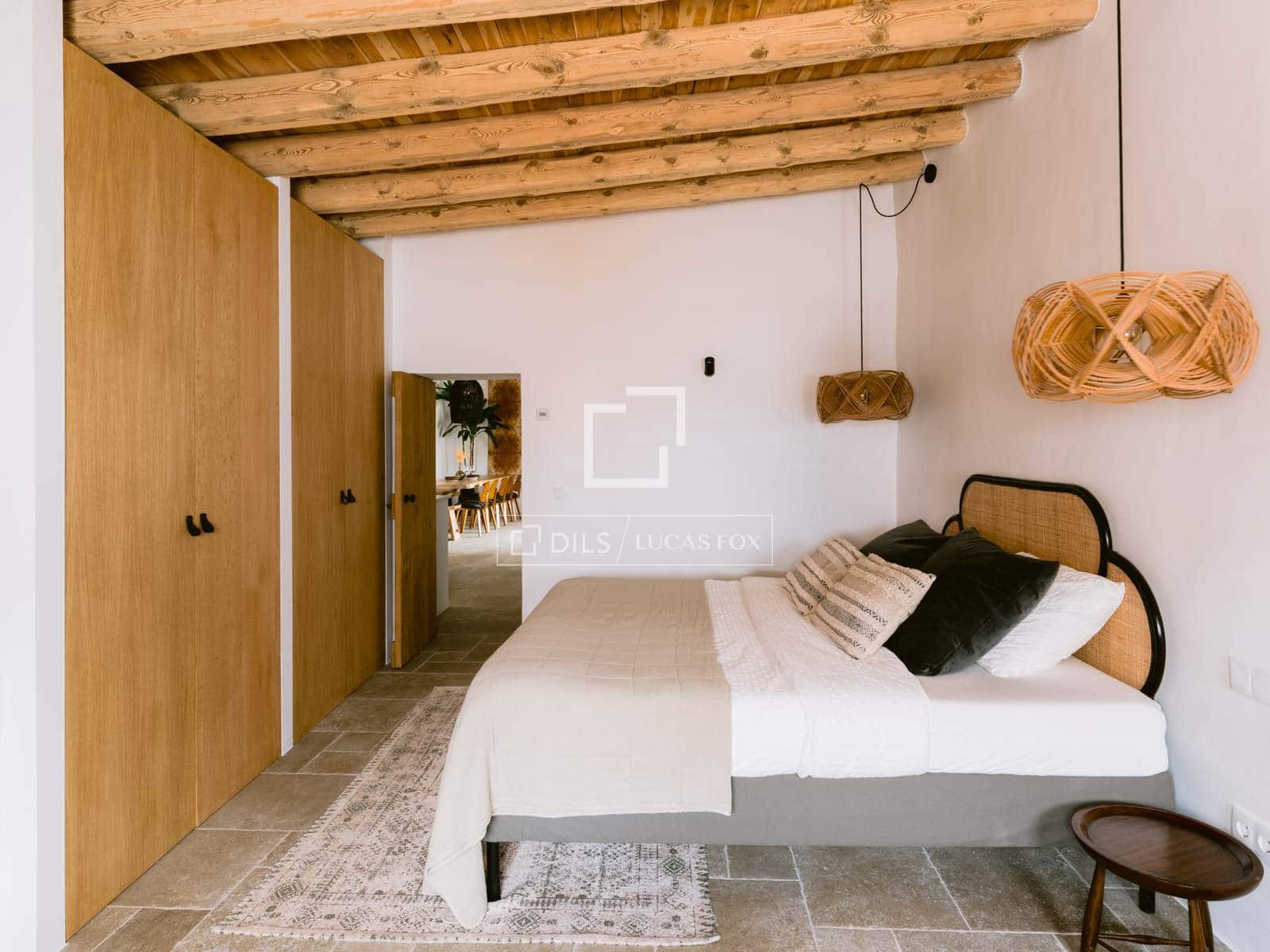 7 bedroom Villa for sale in Sant Jordi de Ses Salines with pool garage - € 3,950,000 (Ref: 9614055)