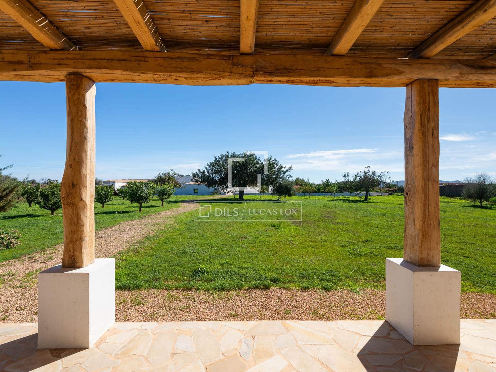 7 bedroom Villa for sale in Sant Jordi de Ses Salines with pool garage - € 3,950,000 (Ref: 9614055)