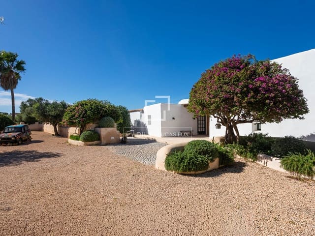 7 soverom Villa til salgs i Sant Jordi de Ses Salines, San Jose / Sant Josep de Sa Talaia med svømmebasseng garasje - € 3 950 000 (Ref: 9614055)