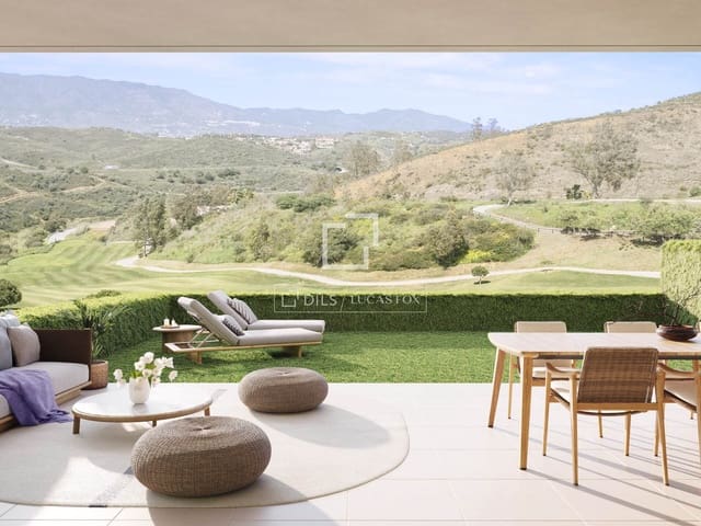 Apartamento de 2 habitaciones en La Cala de Mijas, Mijas en venta con piscina garaje - 425.000 € (Ref: 9614057)