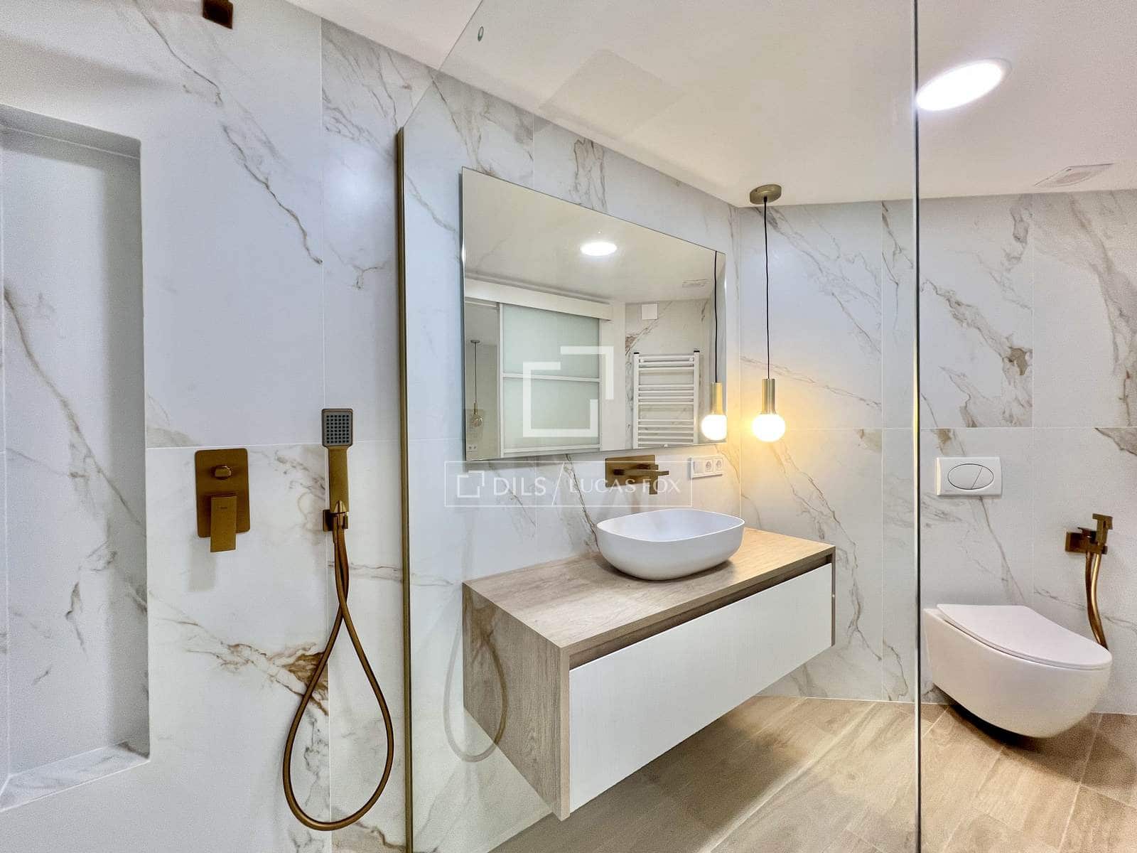 2 camera da letto Appartamento in vendita in Alicante citta - 460.000 € (Rif: 9614173)