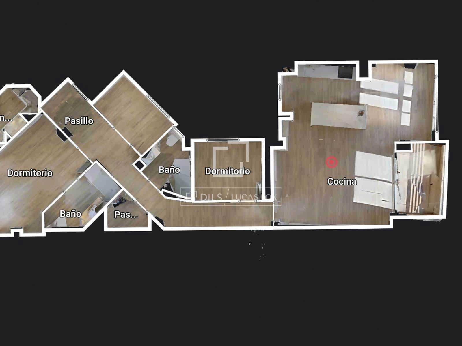 2 camera da letto Appartamento in vendita in Alicante citta - 460.000 € (Rif: 9614173)