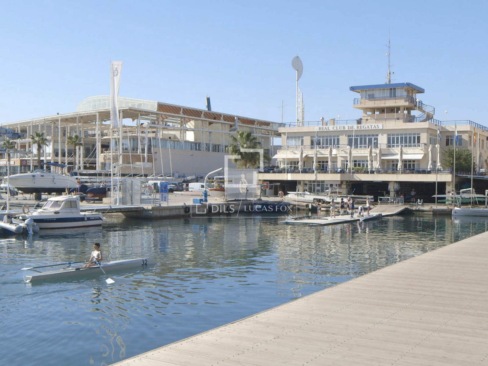 2 camera da letto Appartamento in vendita in Alicante citta - 460.000 € (Rif: 9614173)