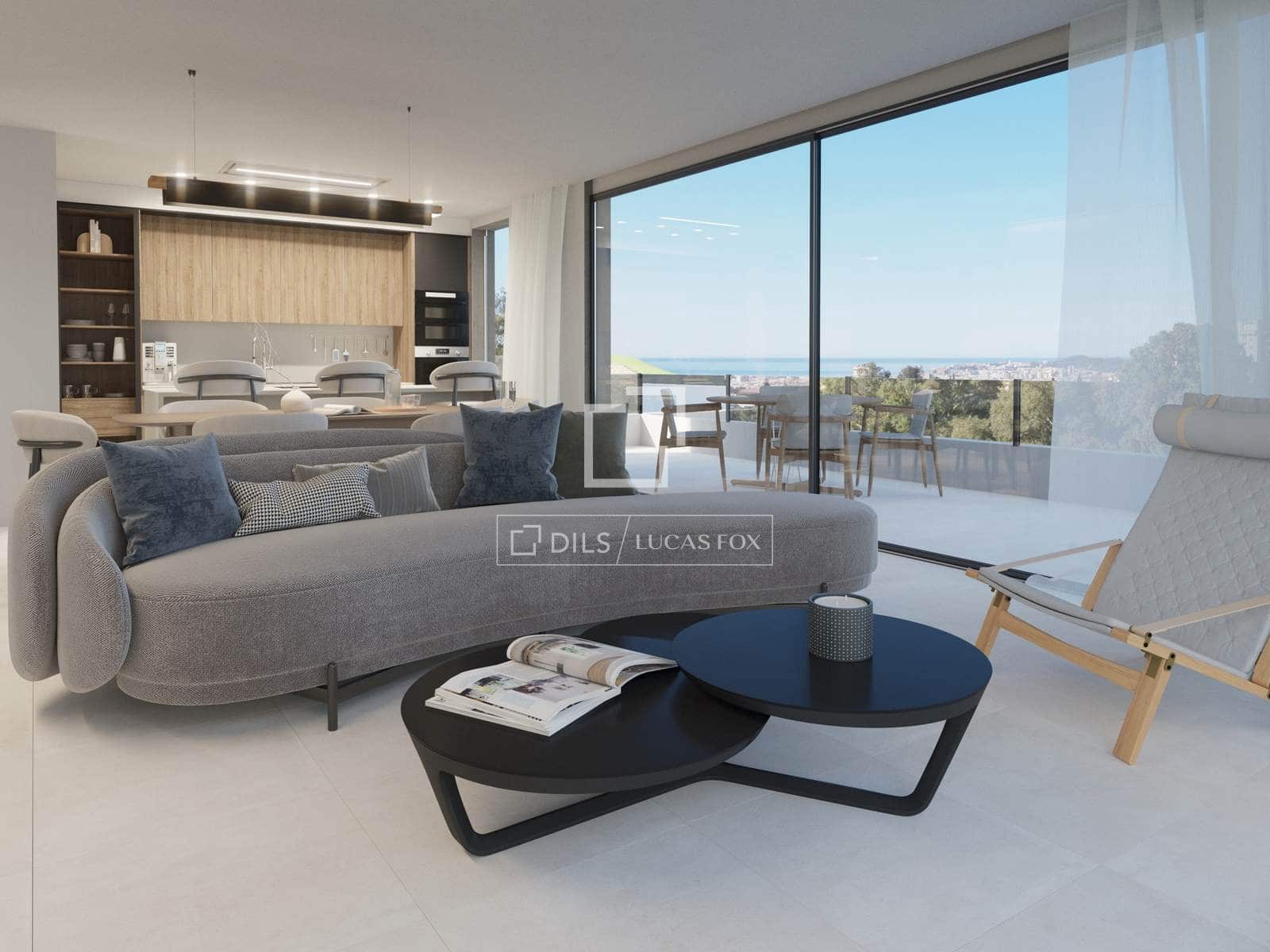 2 soverom Villa til salgs i Fuengirola med garasje - € 885 000 (Ref: 9614174)