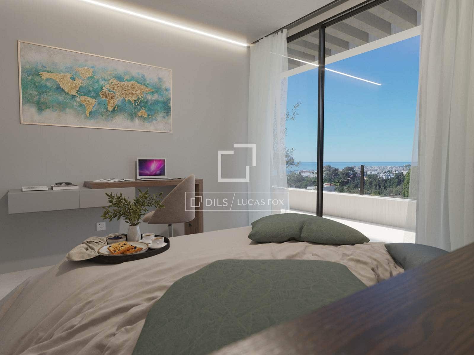 2 soverom Villa til salgs i Fuengirola med garasje - € 885 000 (Ref: 9614174)