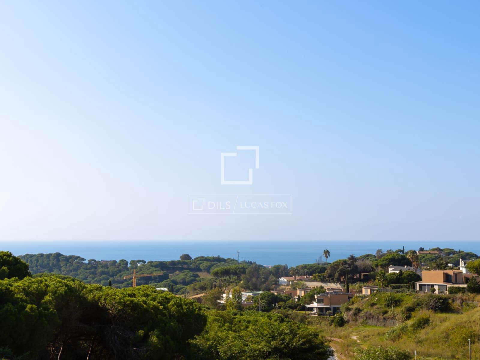 16 bedroom Villa for sale in Sant Vicenc de Montalt with pool garage - € 2,500,000 (Ref: 9614175)