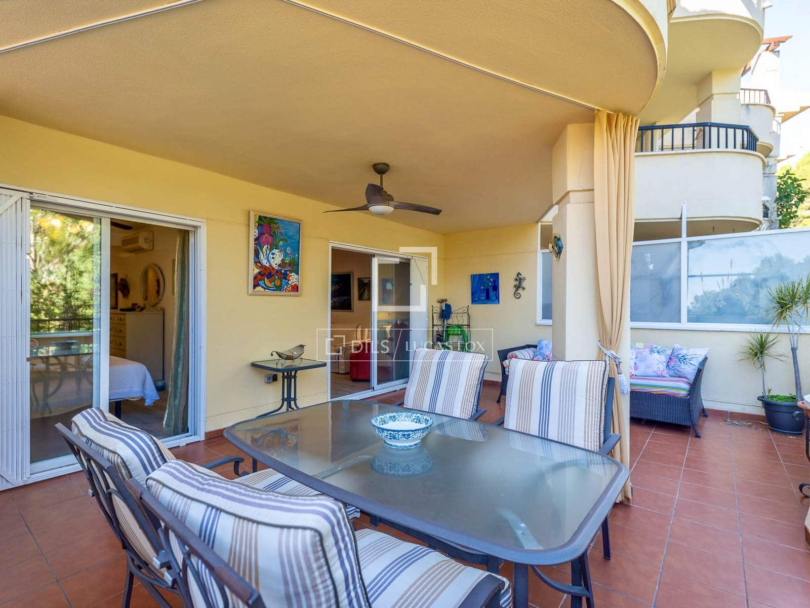 1 soveværelse Lejlighed til salg i Altea med swimmingpool garage - € 269.000 (Ref: 9614312)