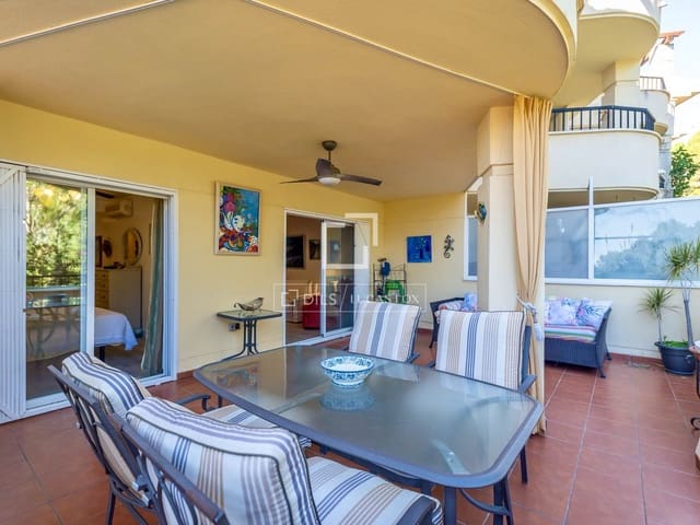 1 soveværelse Lejlighed til salg i Altea med swimmingpool garage - € 269.000 (Ref: 9614312)