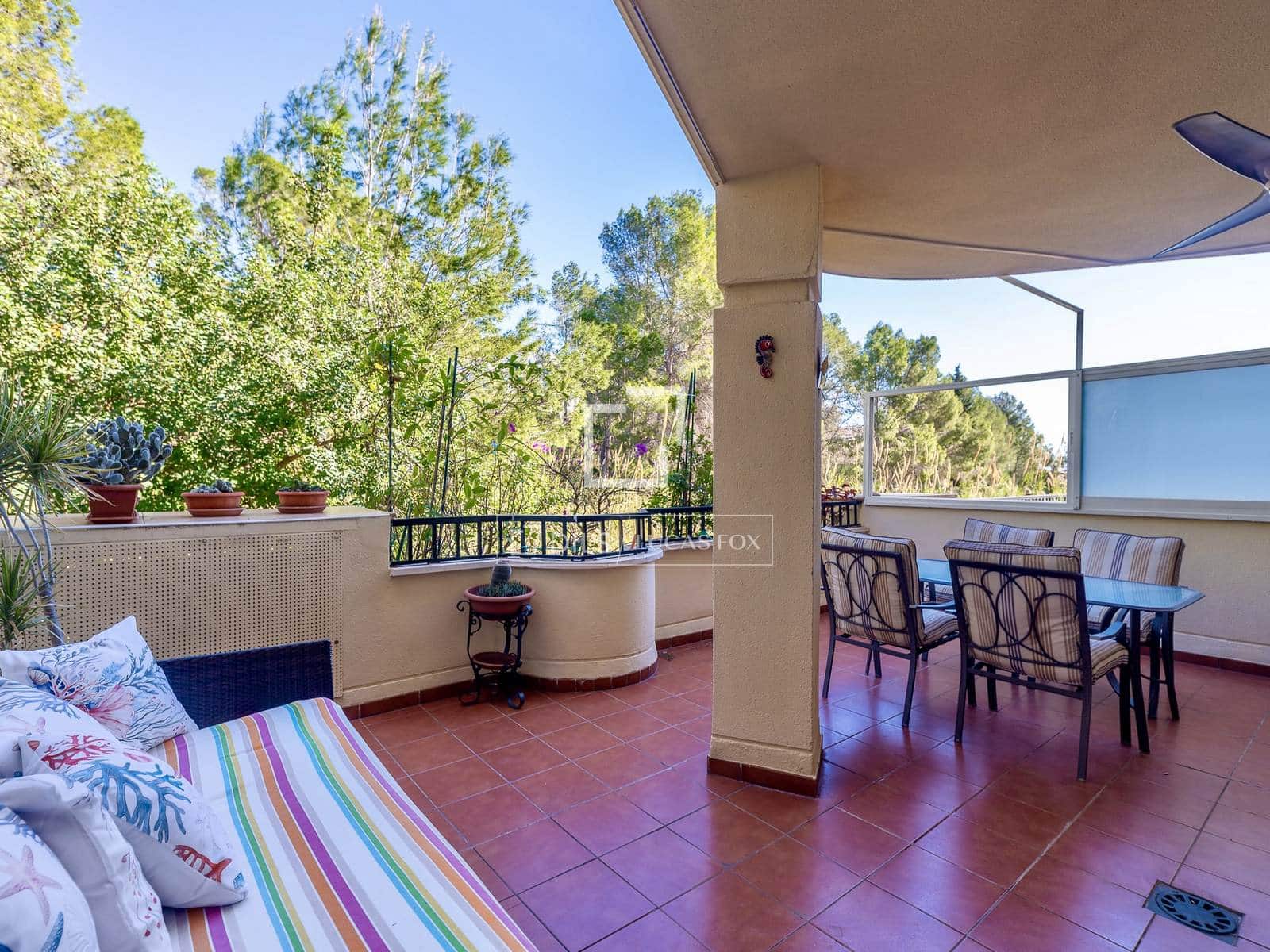 1 soveværelse Lejlighed til salg i Altea med swimmingpool garage - € 269.000 (Ref: 9614312)