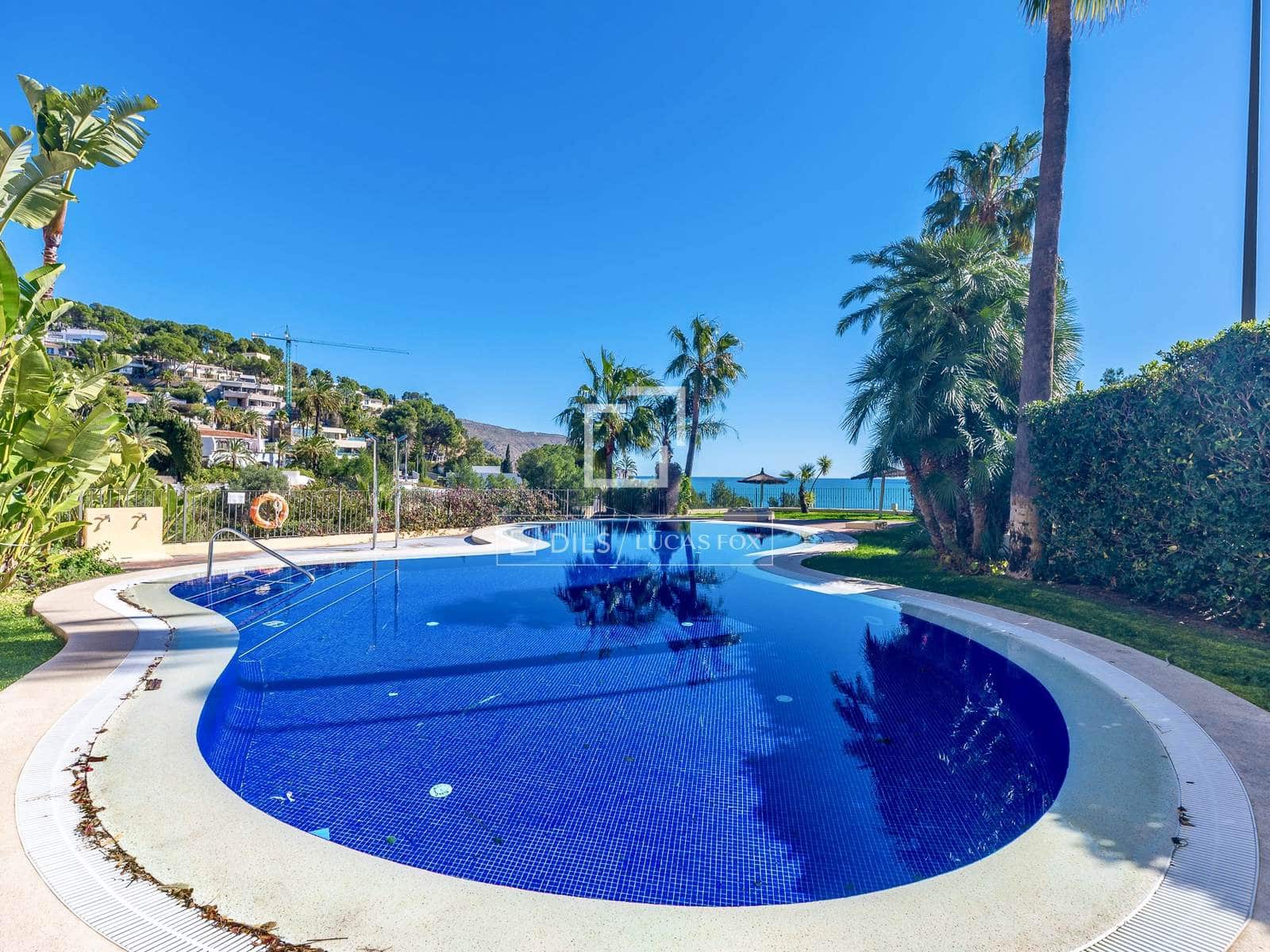 1 soveværelse Lejlighed til salg i Altea med swimmingpool garage - € 269.000 (Ref: 9614312)