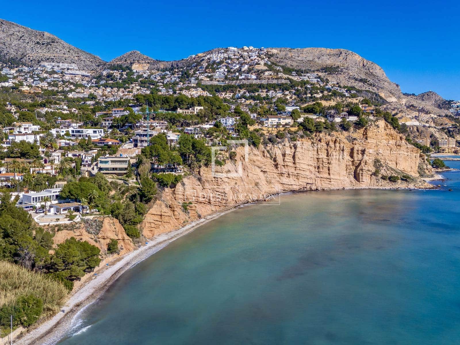 1 soveværelse Lejlighed til salg i Altea med swimmingpool garage - € 269.000 (Ref: 9614312)