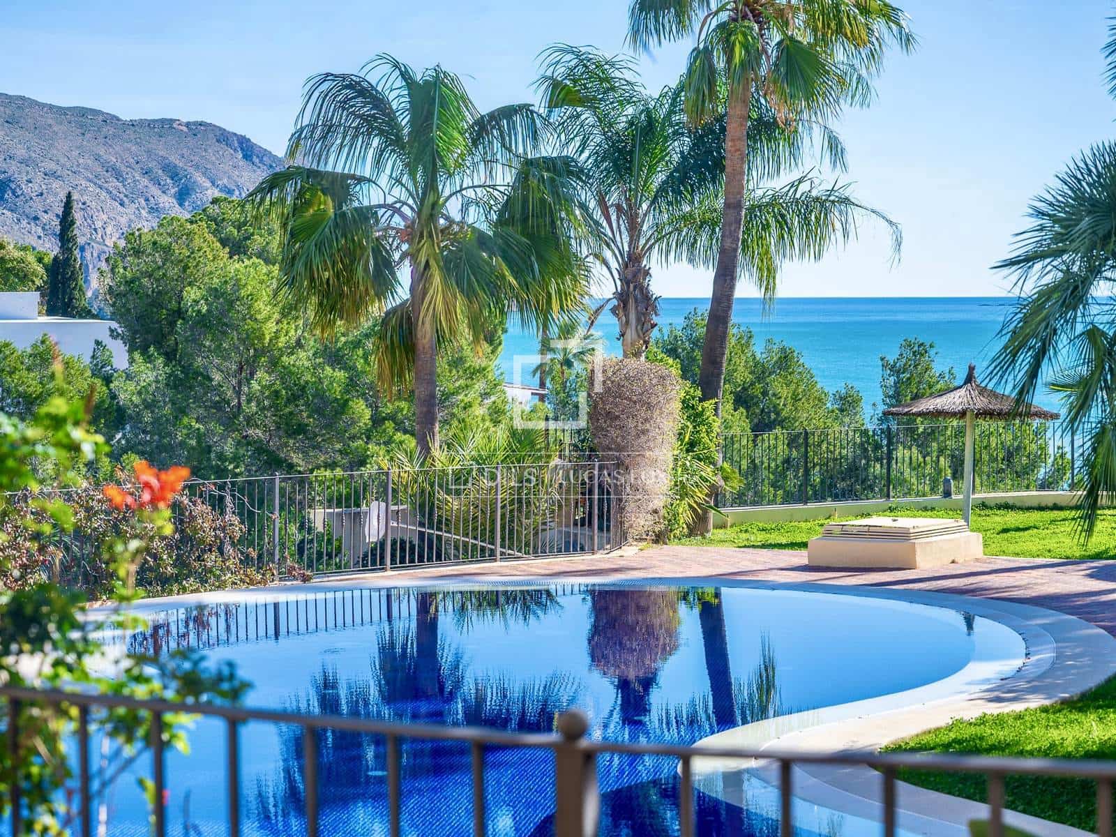 1 soveværelse Lejlighed til salg i Altea med swimmingpool garage - € 269.000 (Ref: 9614312)