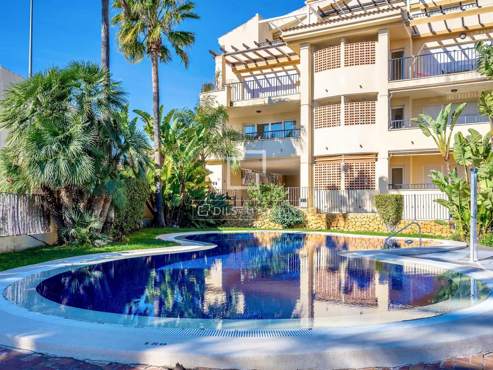 1 soveværelse Lejlighed til salg i Altea med swimmingpool garage - € 269.000 (Ref: 9614312)