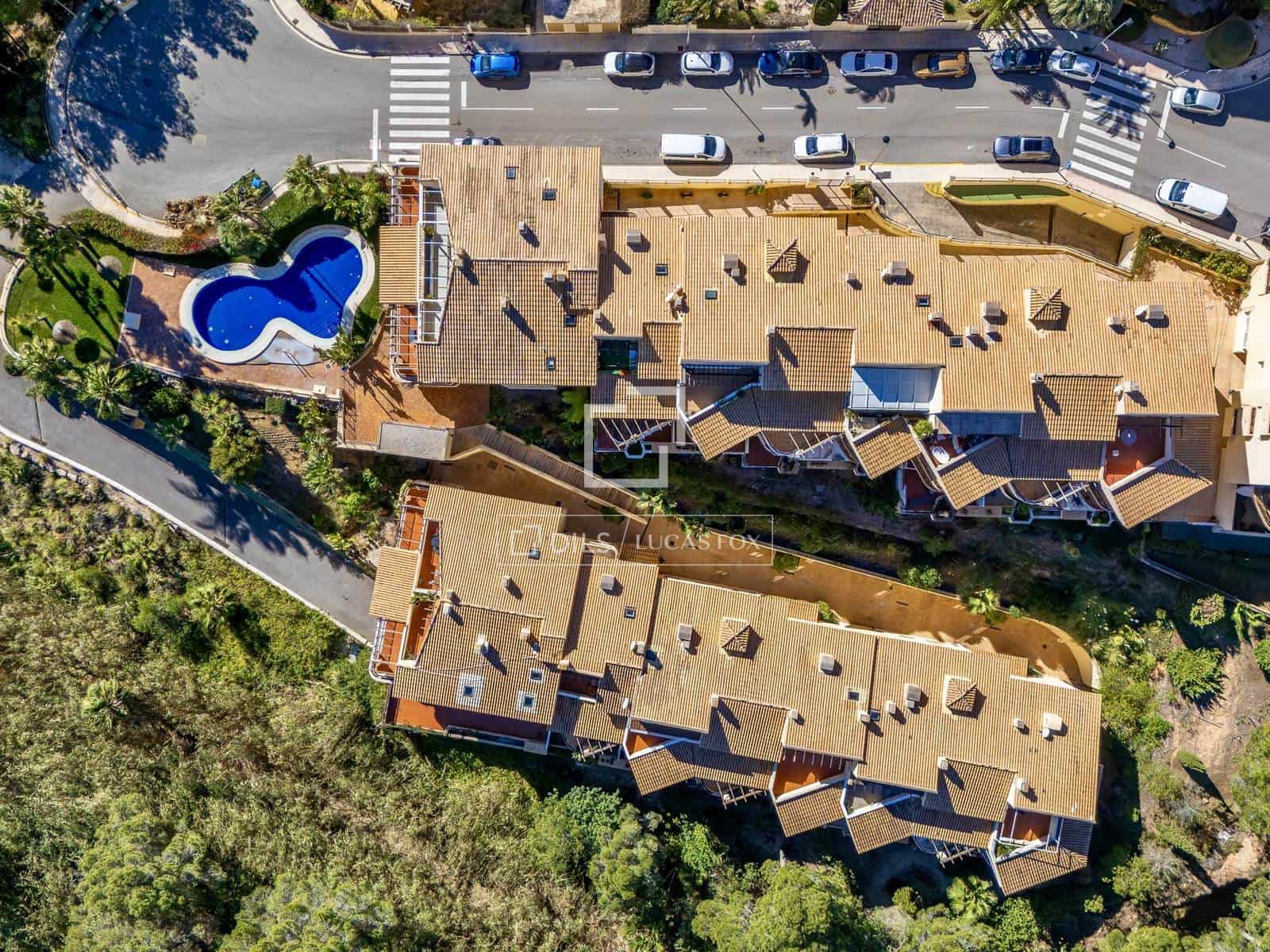 1 soveværelse Lejlighed til salg i Altea med swimmingpool garage - € 269.000 (Ref: 9614312)