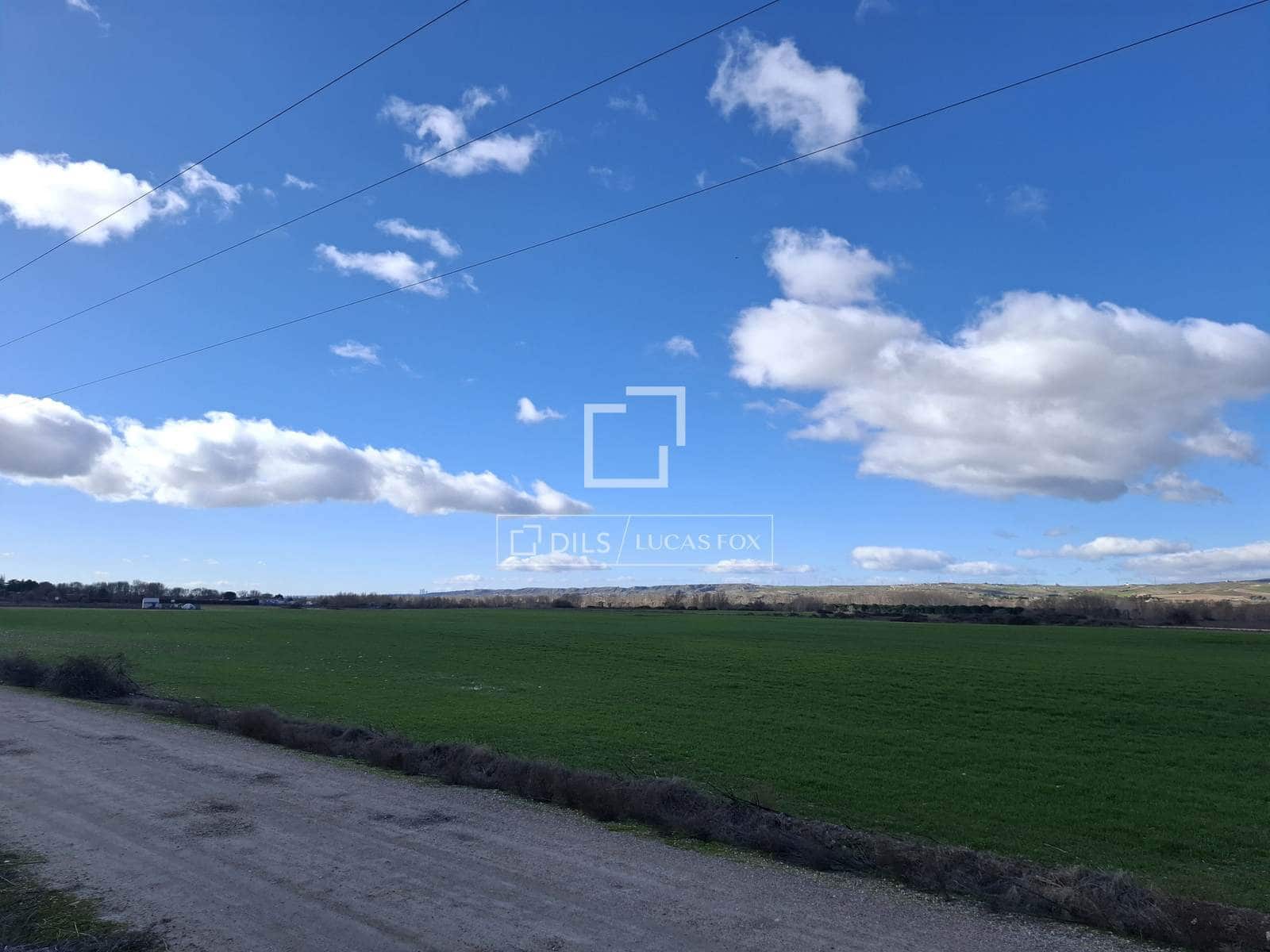 Działka budowlana na sprzedaż w Talamanca de Jarama - 945 000 € (Ref: 9614313)