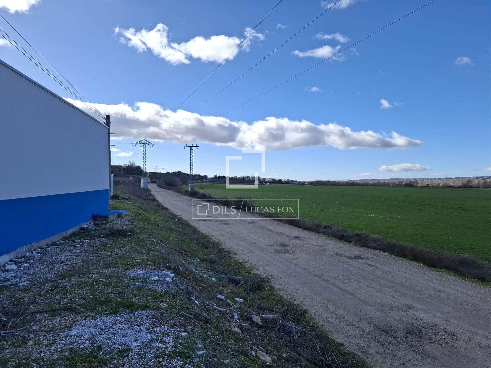 Działka budowlana na sprzedaż w Talamanca de Jarama - 945 000 € (Ref: 9614313)