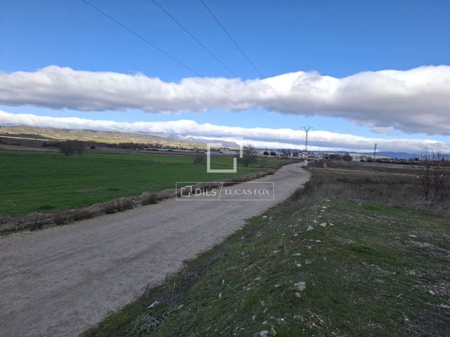 Działka budowlana na sprzedaż w Talamanca de Jarama - 945 000 € (Ref: 9614313)