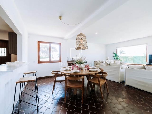 7 soveværelse Villa til leje i Ciutadella de Menorca med swimmingpool garage - € 32.000 (Ref: 9614316)