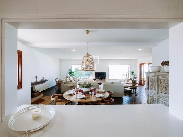 7 soveværelse Villa til leje i Ciutadella de Menorca med swimmingpool garage - € 32.000 (Ref: 9614316)