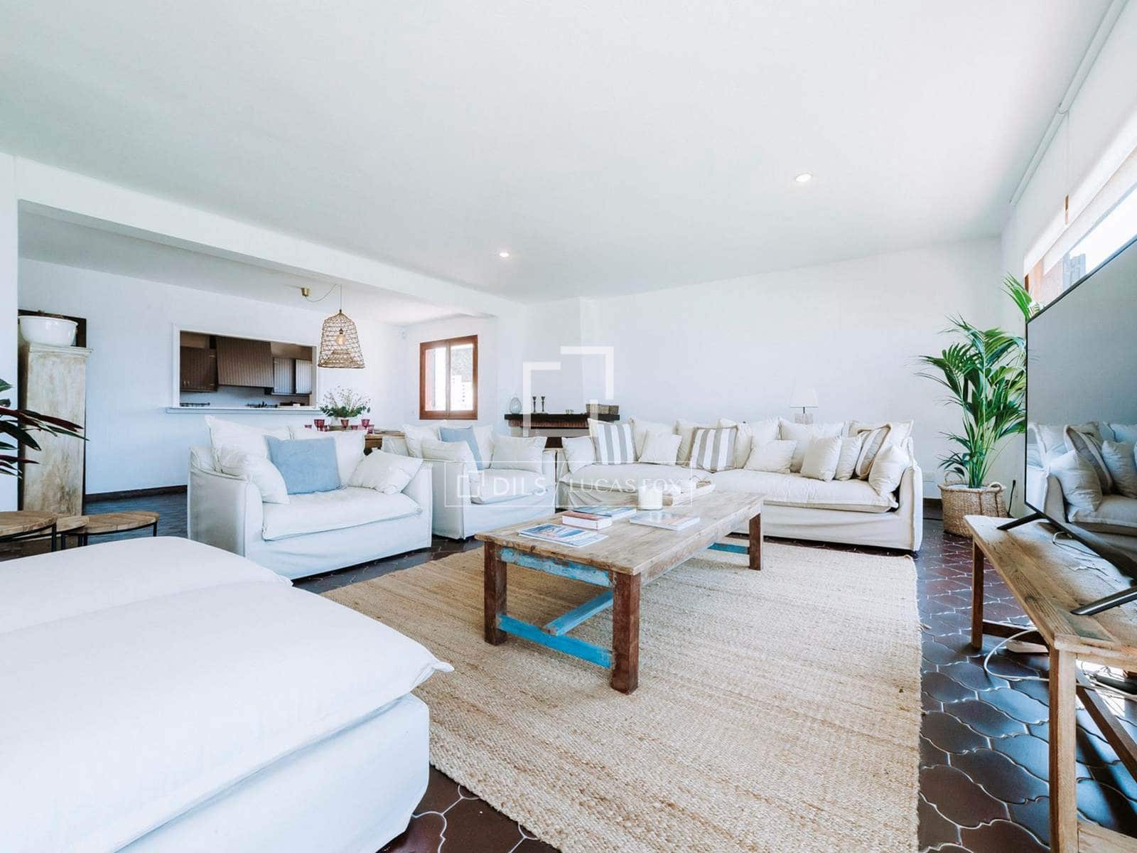 7 soveværelse Villa til leje i Ciutadella de Menorca med swimmingpool garage - € 32.000 (Ref: 9614316)