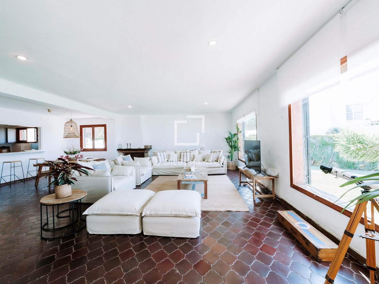 7 soveværelse Villa til leje i Ciutadella de Menorca med swimmingpool garage - € 32.000 (Ref: 9614316)