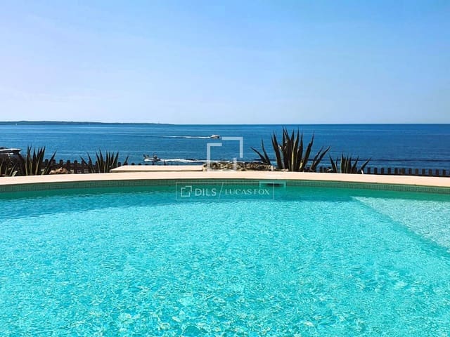 7 soveværelse Villa til leje i Ciutadella de Menorca med swimmingpool garage - € 32.000 (Ref: 9614316)