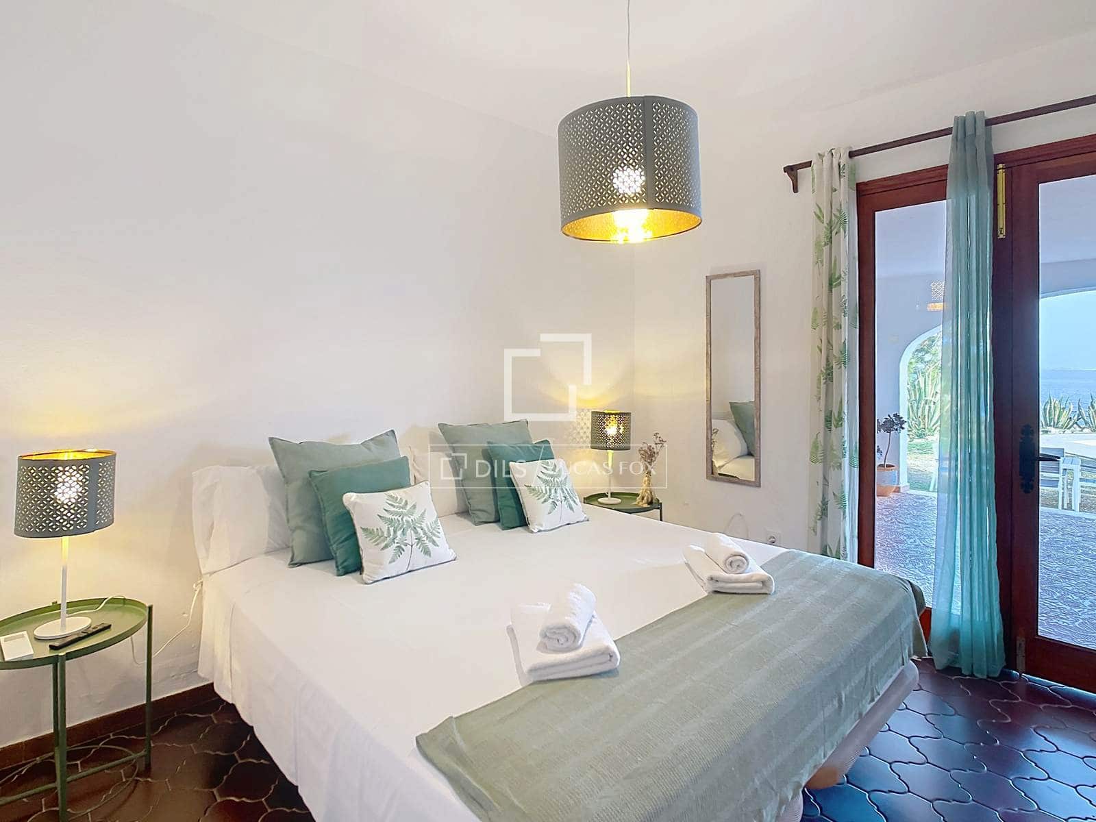 7 sypialnia Willa do wynajęcia w Ciutadella de Menorca z basenem garażem - 32 000 € (Ref: 9614316)