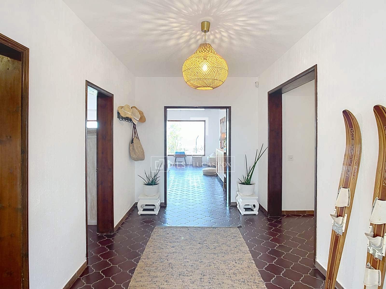 7 sypialnia Willa do wynajęcia w Ciutadella de Menorca z basenem garażem - 32 000 € (Ref: 9614316)