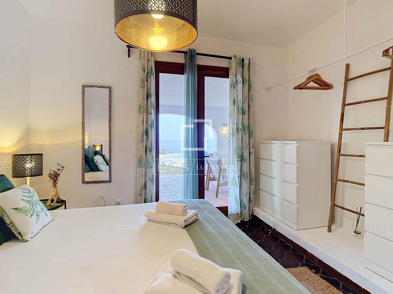 7 sypialnia Willa do wynajęcia w Ciutadella de Menorca z basenem garażem - 32 000 € (Ref: 9614316)