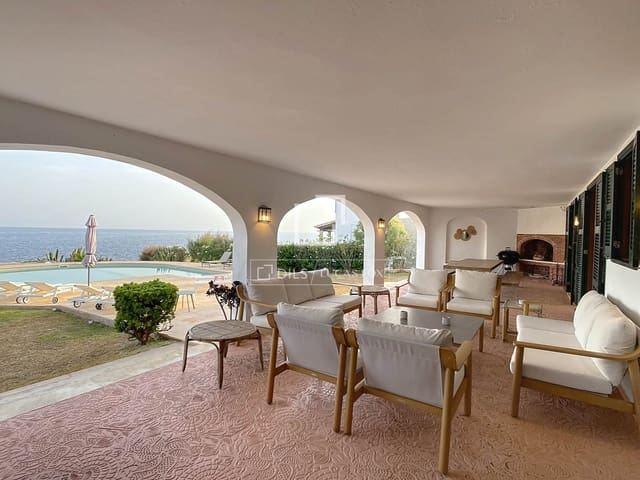 7 sypialnia Willa do wynajęcia w Ciutadella de Menorca z basenem garażem - 32 000 € (Ref: 9614316)