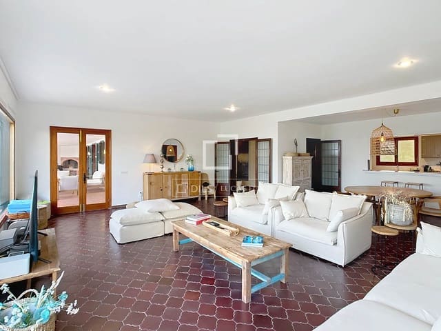 7 sypialnia Willa do wynajęcia w Ciutadella de Menorca z basenem garażem - 32 000 € (Ref: 9614316)
