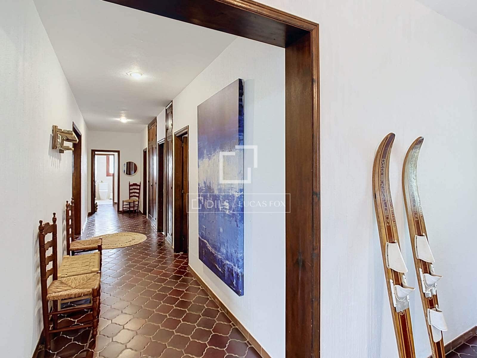 7 sypialnia Willa do wynajęcia w Ciutadella de Menorca z basenem garażem - 32 000 € (Ref: 9614316)