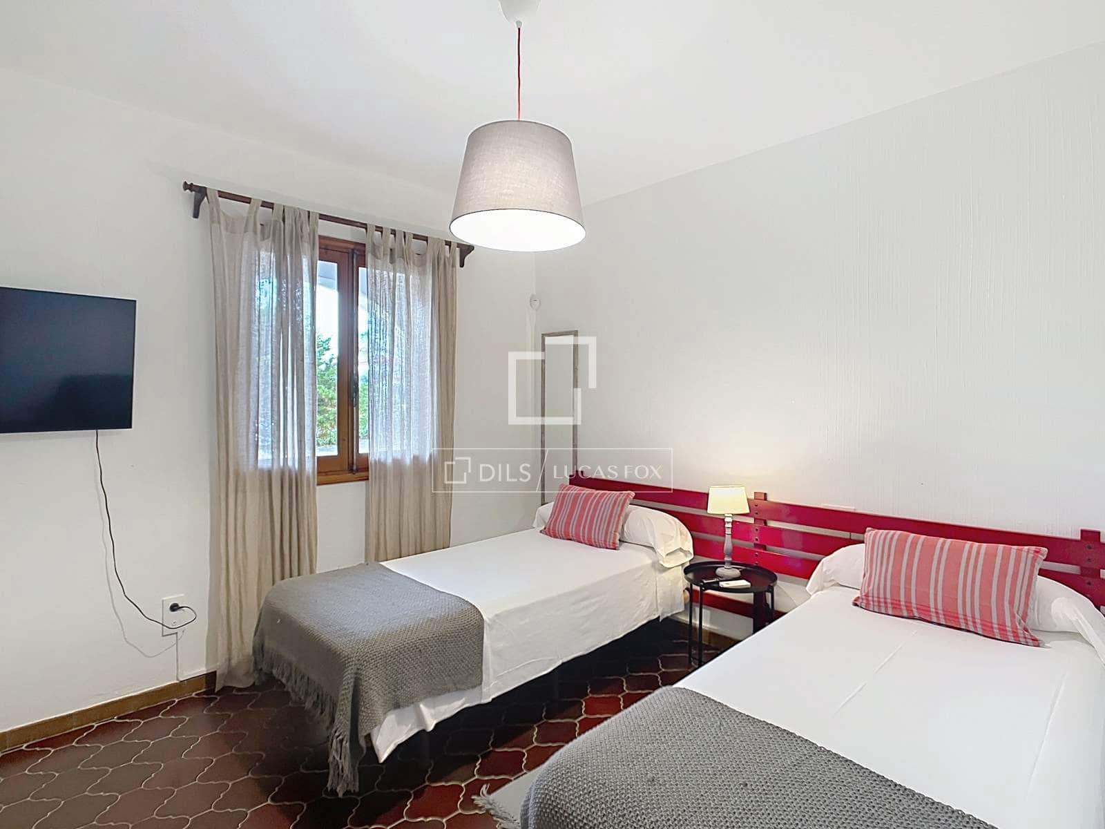 7 sypialnia Willa do wynajęcia w Ciutadella de Menorca z basenem garażem - 32 000 € (Ref: 9614316)