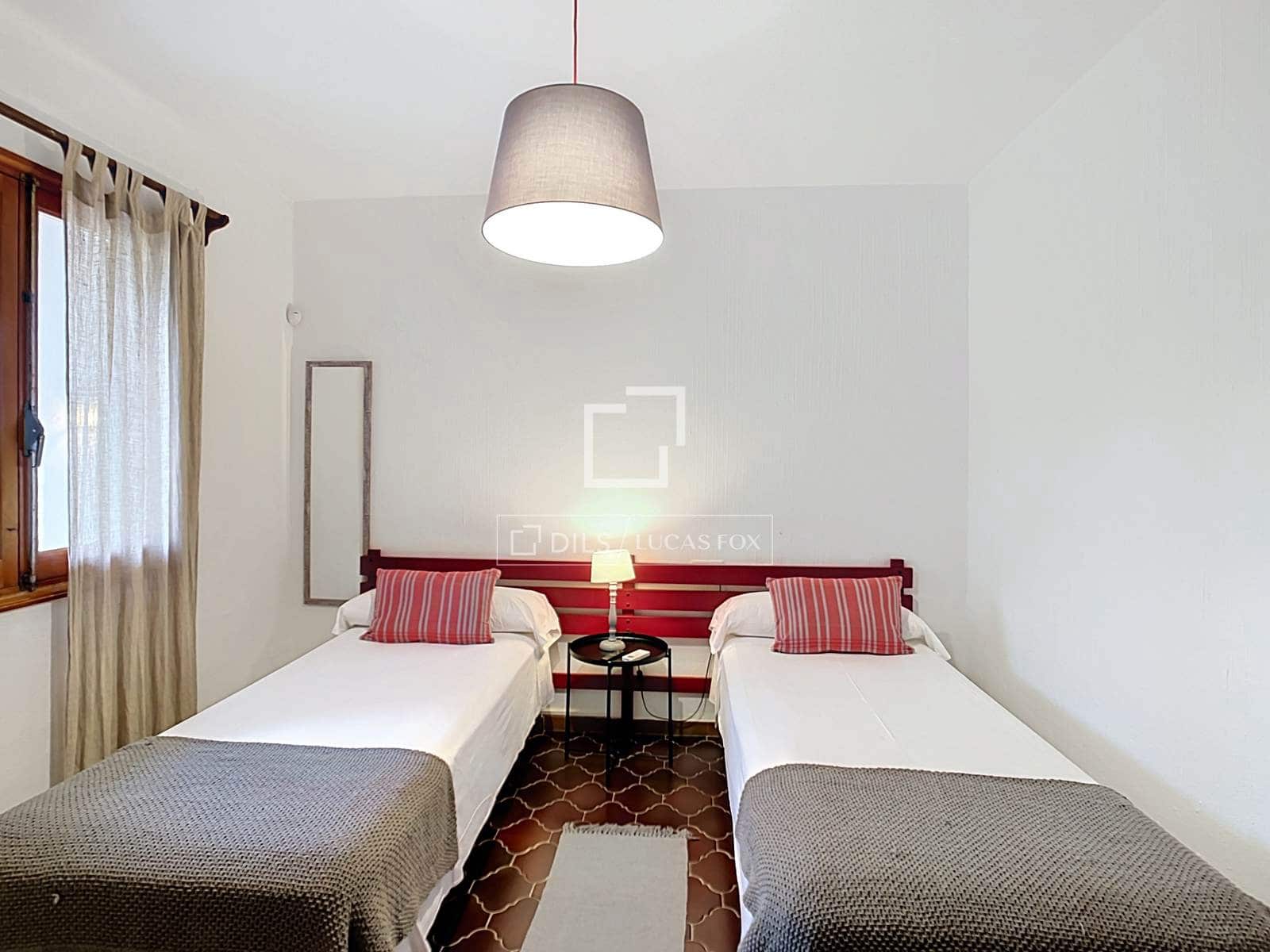 7 sypialnia Willa do wynajęcia w Ciutadella de Menorca z basenem garażem - 32 000 € (Ref: 9614316)