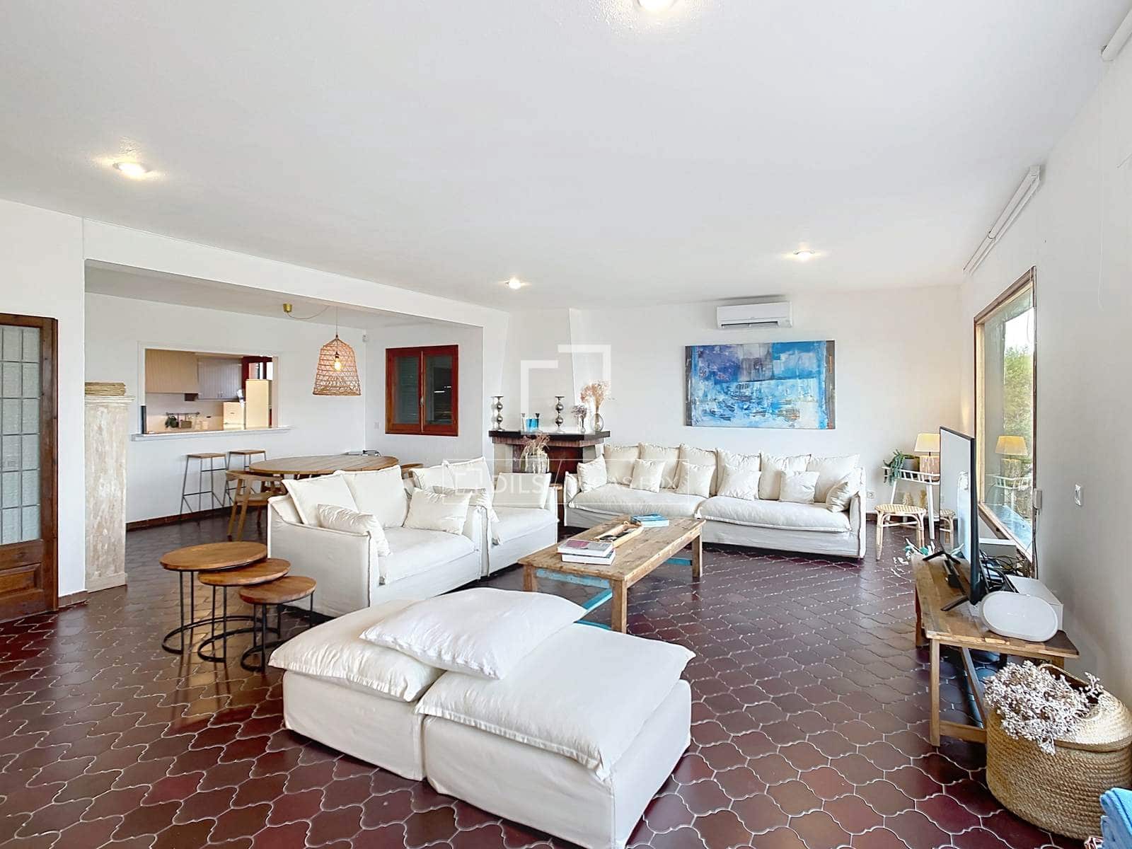 7 sypialnia Willa do wynajęcia w Ciutadella de Menorca z basenem garażem - 32 000 € (Ref: 9614316)