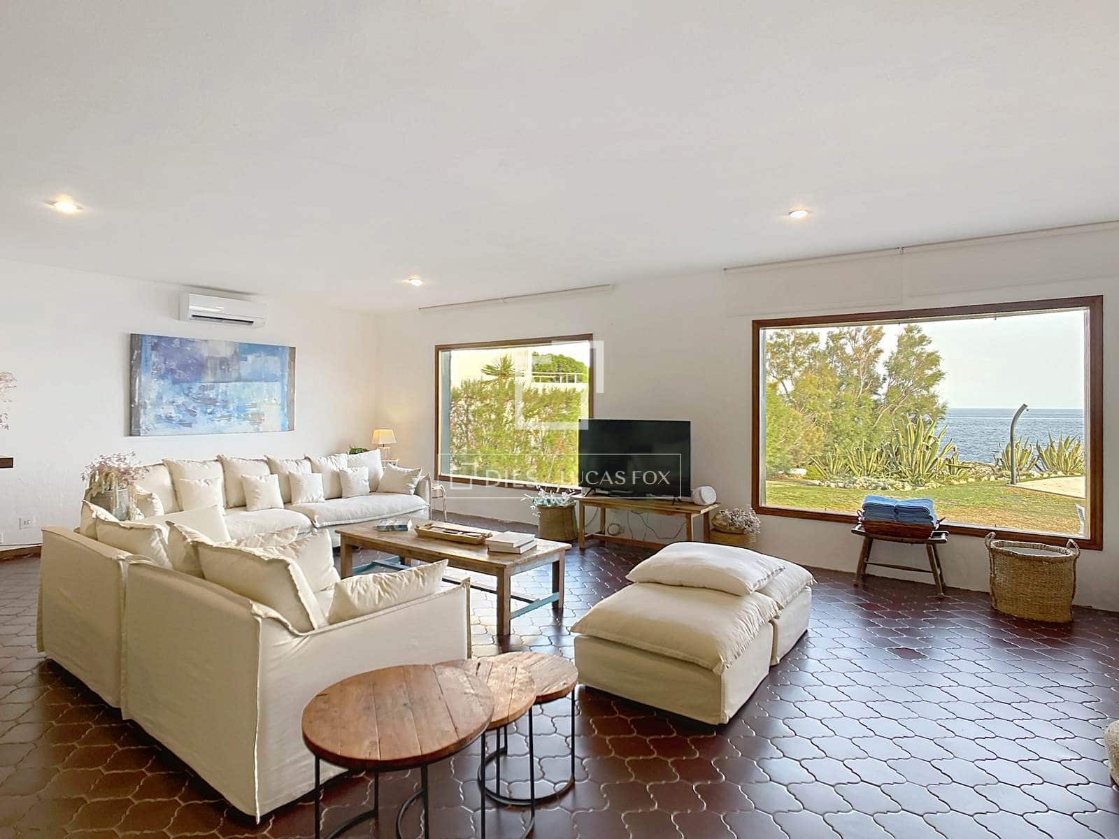 7 sypialnia Willa do wynajęcia w Ciutadella de Menorca z basenem garażem - 32 000 € (Ref: 9614316)