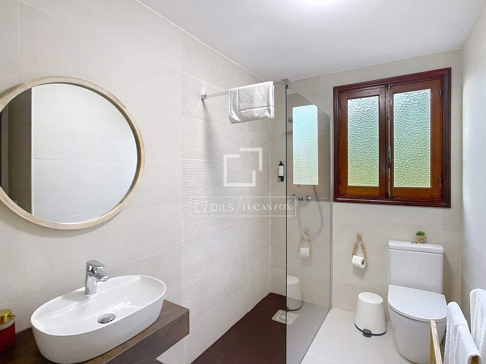 7 sypialnia Willa do wynajęcia w Ciutadella de Menorca z basenem garażem - 32 000 € (Ref: 9614316)