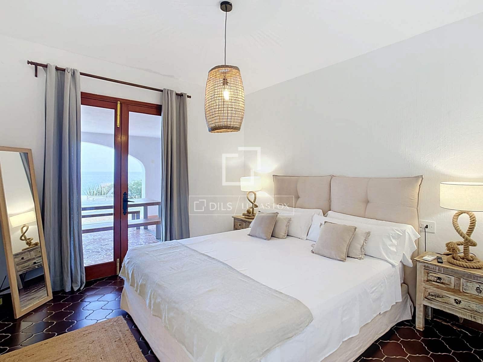 7 sypialnia Willa do wynajęcia w Ciutadella de Menorca z basenem garażem - 32 000 € (Ref: 9614316)