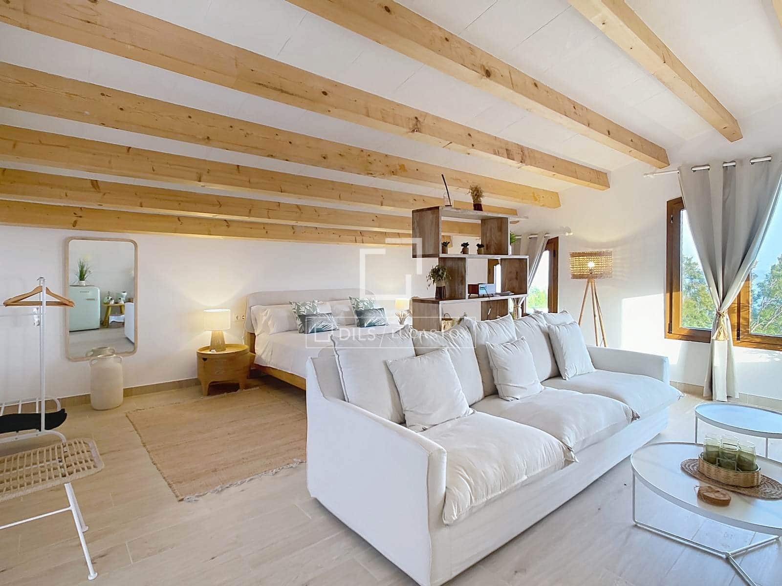 7 sypialnia Willa do wynajęcia w Ciutadella de Menorca z basenem garażem - 32 000 € (Ref: 9614316)