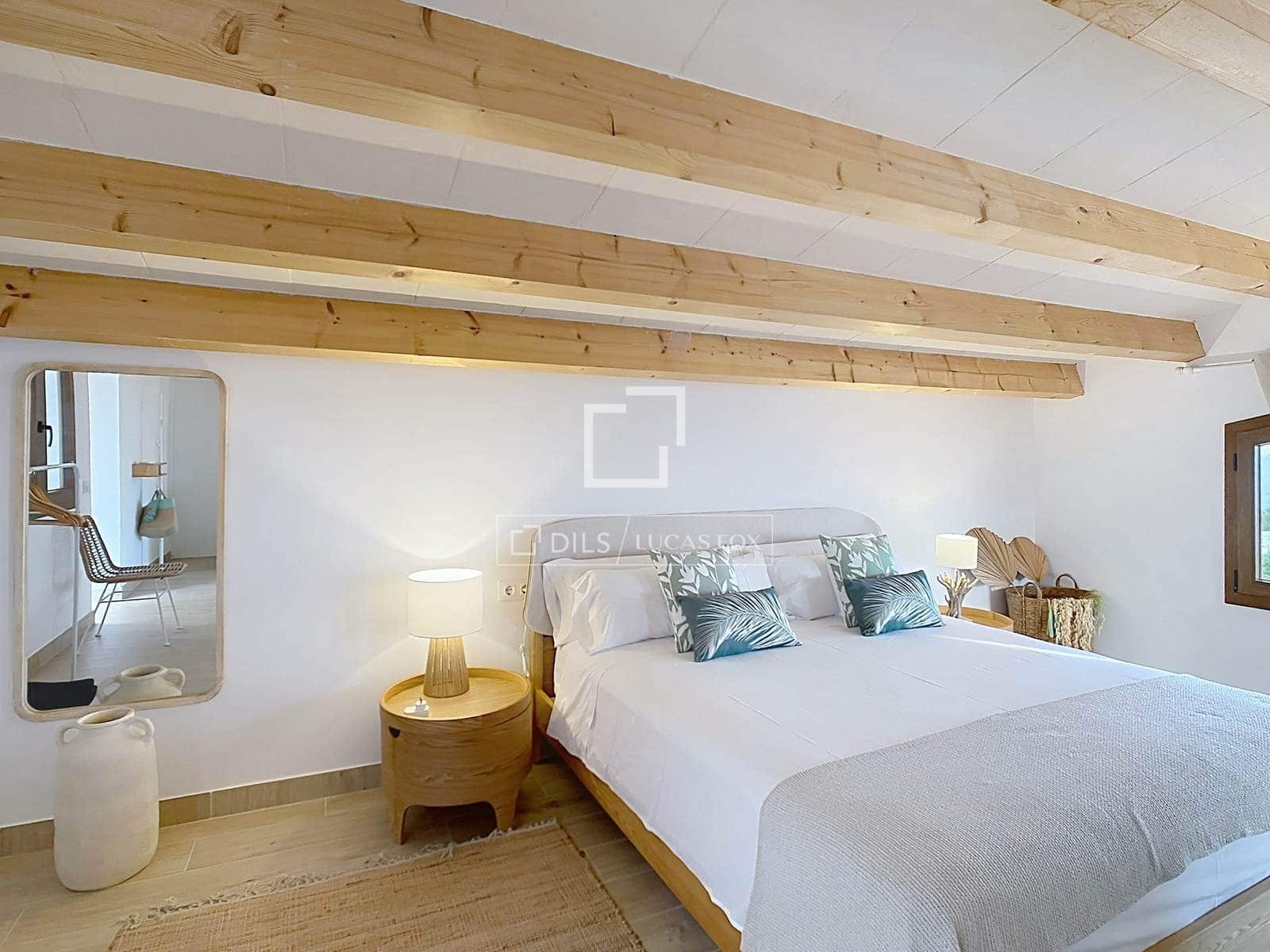 7 sypialnia Willa do wynajęcia w Ciutadella de Menorca z basenem garażem - 32 000 € (Ref: 9614316)