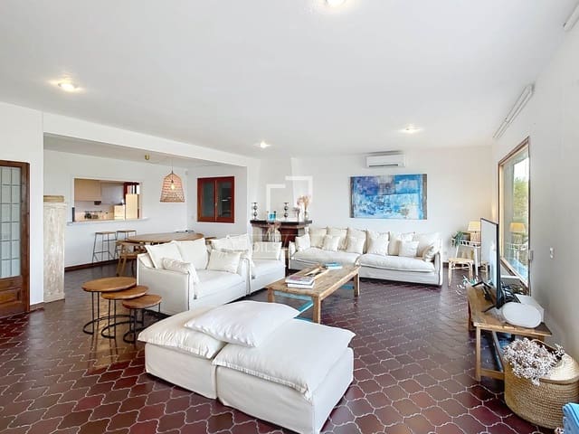 7 sypialnia Willa do wynajęcia w Ciutadella de Menorca z basenem garażem - 32 000 € (Ref: 9614316)