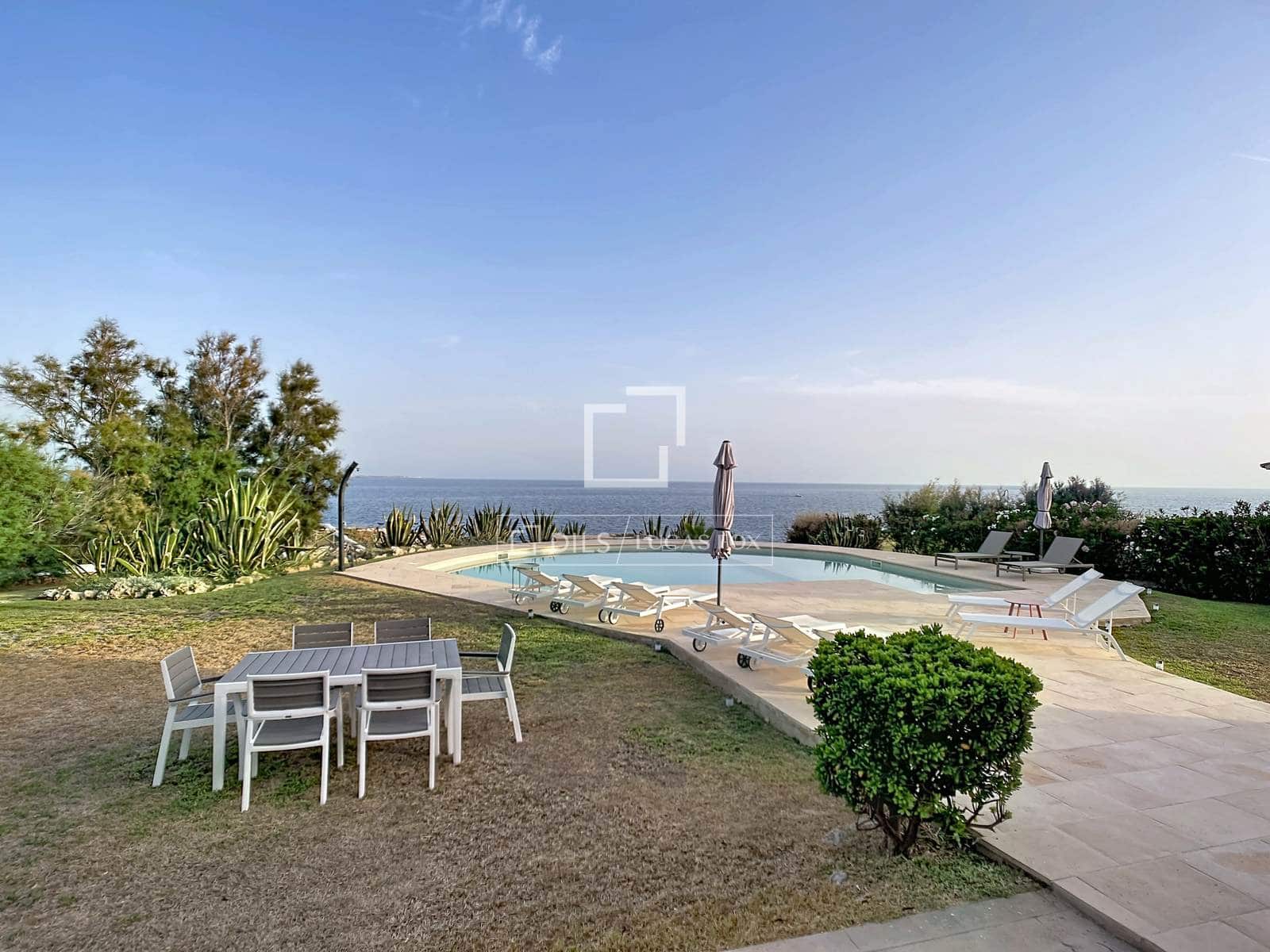 7 sypialnia Willa do wynajęcia w Ciutadella de Menorca z basenem garażem - 32 000 € (Ref: 9614316)