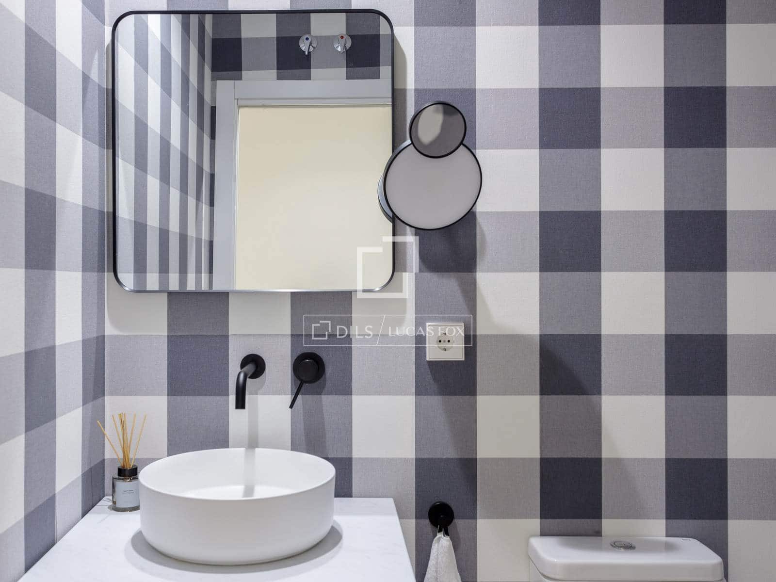 3 sovrum Lägenhet att hyra i Madrid stad - 4 000 € (Ref: 9614318)